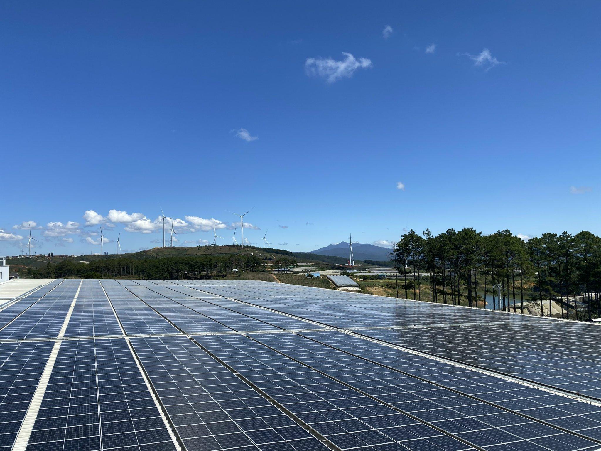Solar panels ecobalance